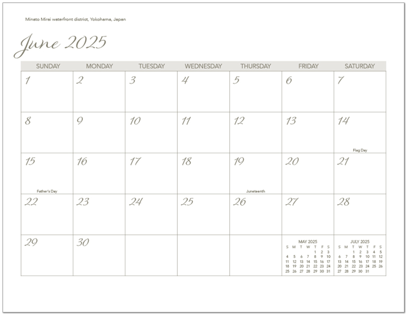 Scenic World Wall Calendar Business Wall Calendars Posty Cards